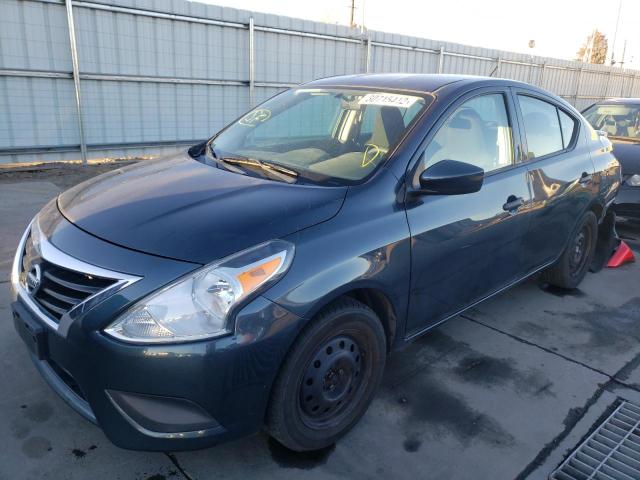 Photo 1 VIN: 3N1CN7AP7HL845691 - NISSAN VERSA S 