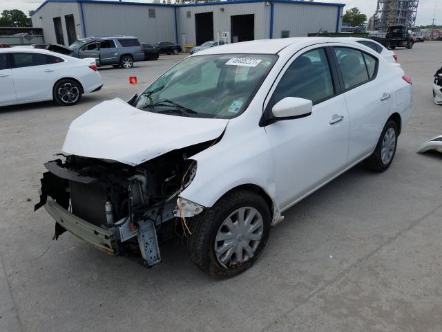 Photo 1 VIN: 3N1CN7AP7HL845707 - NISSAN VERSA S 