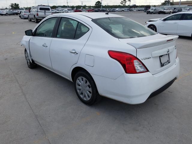 Photo 2 VIN: 3N1CN7AP7HL845707 - NISSAN VERSA S 