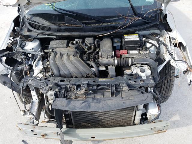 Photo 6 VIN: 3N1CN7AP7HL845707 - NISSAN VERSA S 