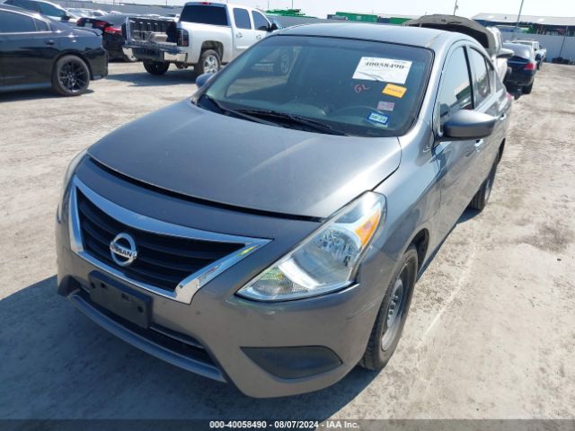 Photo 1 VIN: 3N1CN7AP7HL846355 - NISSAN VERSA 