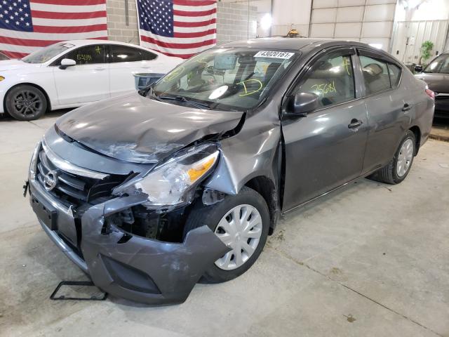 Photo 1 VIN: 3N1CN7AP7HL847439 - NISSAN VERSA S 