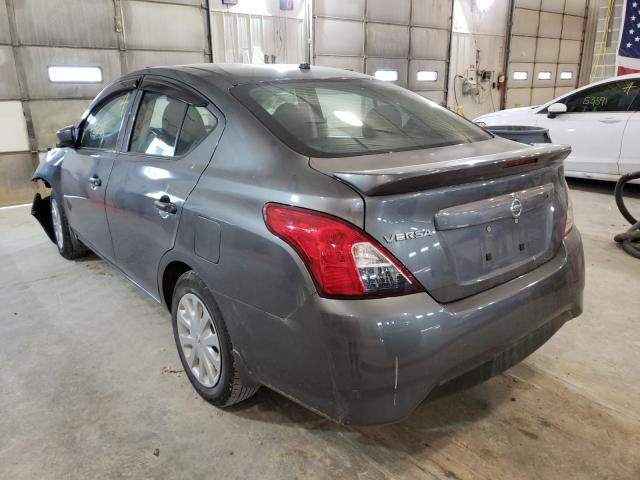 Photo 2 VIN: 3N1CN7AP7HL847439 - NISSAN VERSA S 