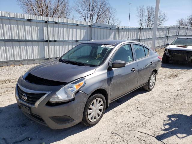 Photo 1 VIN: 3N1CN7AP7HL848543 - NISSAN VERSA S 