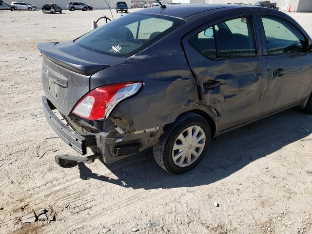 Photo 8 VIN: 3N1CN7AP7HL848543 - NISSAN VERSA S 