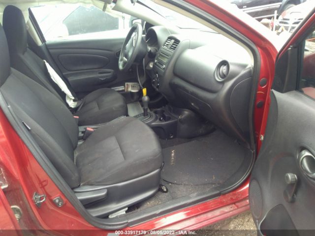 Photo 4 VIN: 3N1CN7AP7HL848574 - NISSAN VERSA SEDAN 