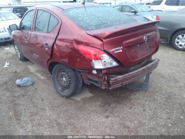 Photo 5 VIN: 3N1CN7AP7HL848574 - NISSAN VERSA SEDAN 