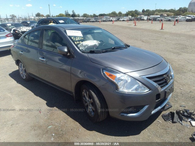 Photo 0 VIN: 3N1CN7AP7HL848915 - NISSAN VERSA SEDAN 