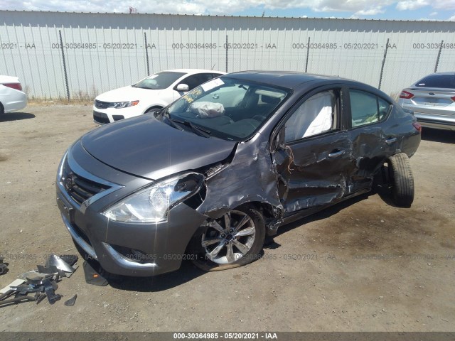 Photo 1 VIN: 3N1CN7AP7HL848915 - NISSAN VERSA SEDAN 