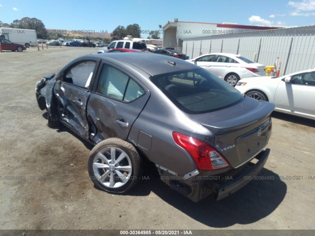 Photo 2 VIN: 3N1CN7AP7HL848915 - NISSAN VERSA SEDAN 