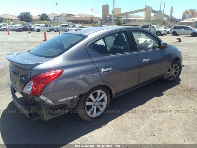 Photo 3 VIN: 3N1CN7AP7HL848915 - NISSAN VERSA SEDAN 