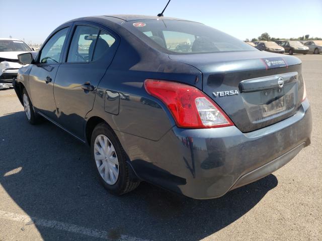 Photo 2 VIN: 3N1CN7AP7HL850079 - NISSAN VERSA S 