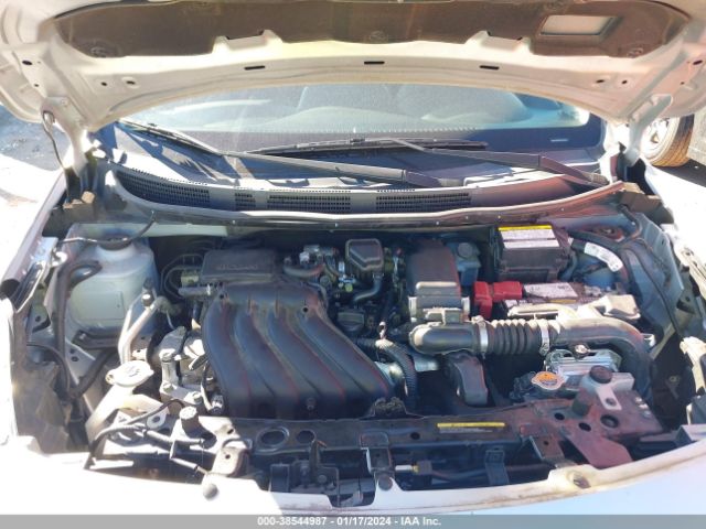 Photo 9 VIN: 3N1CN7AP7HL850096 - NISSAN VERSA 