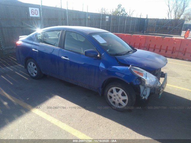 Photo 0 VIN: 3N1CN7AP7HL850650 - NISSAN VERSA SEDAN 