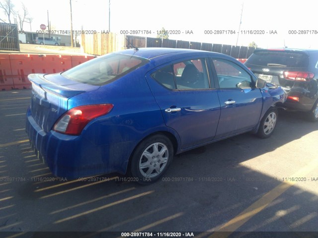 Photo 3 VIN: 3N1CN7AP7HL850650 - NISSAN VERSA SEDAN 