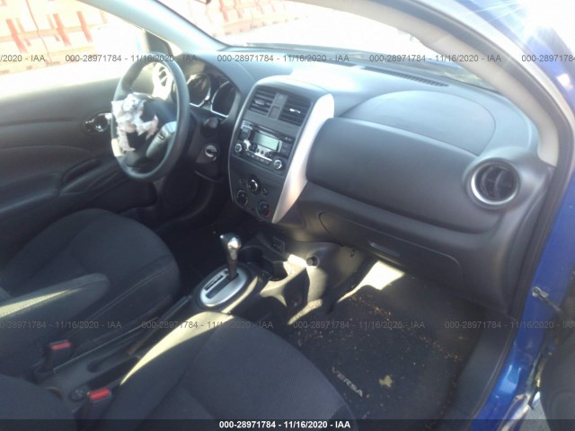 Photo 4 VIN: 3N1CN7AP7HL850650 - NISSAN VERSA SEDAN 