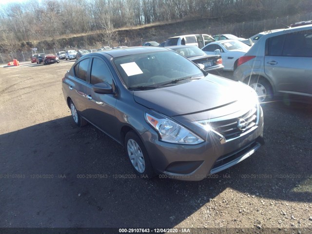 Photo 0 VIN: 3N1CN7AP7HL852897 - NISSAN VERSA SEDAN 