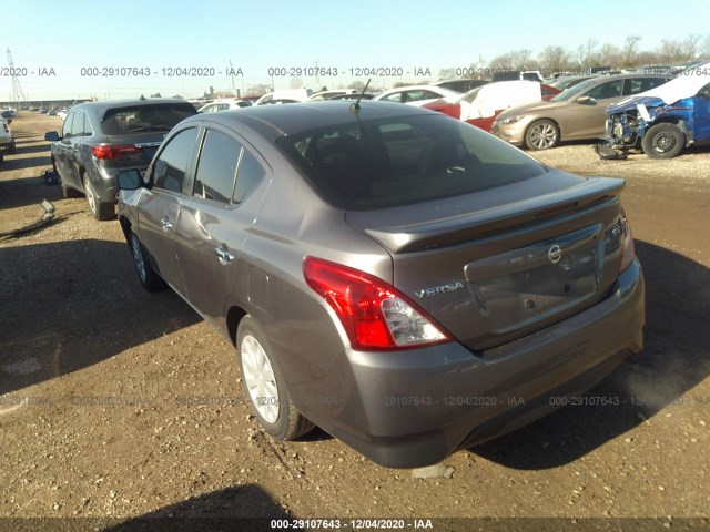 Photo 2 VIN: 3N1CN7AP7HL852897 - NISSAN VERSA SEDAN 