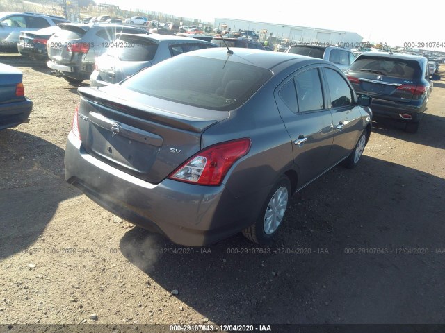 Photo 3 VIN: 3N1CN7AP7HL852897 - NISSAN VERSA SEDAN 