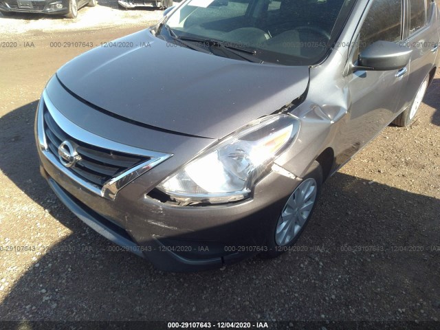 Photo 5 VIN: 3N1CN7AP7HL852897 - NISSAN VERSA SEDAN 