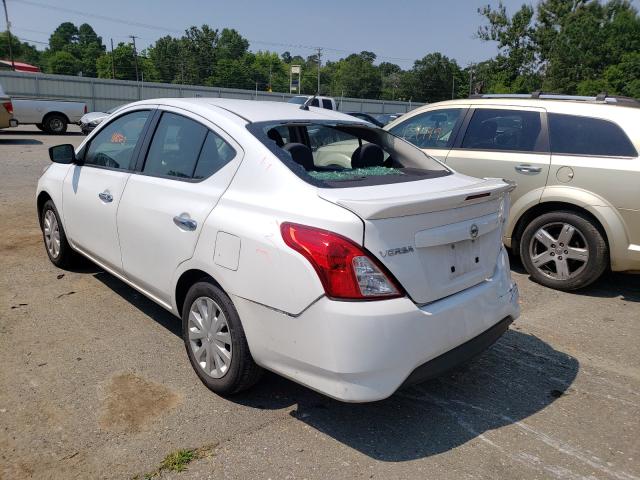 Photo 2 VIN: 3N1CN7AP7HL853189 - NISSAN VERSA S 