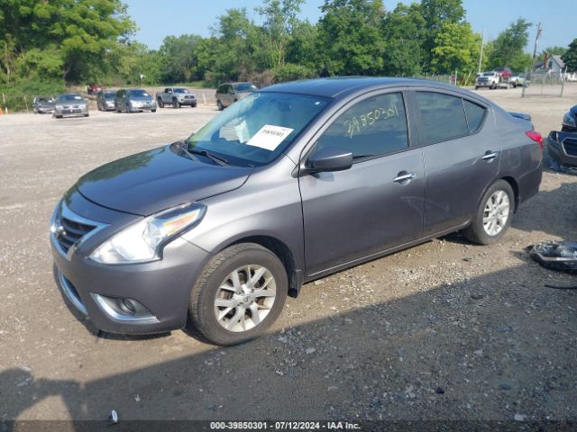 Photo 1 VIN: 3N1CN7AP7HL857601 - NISSAN VERSA 