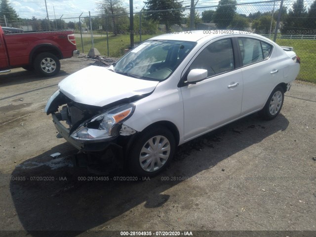 Photo 1 VIN: 3N1CN7AP7HL858120 - NISSAN VERSA SEDAN 