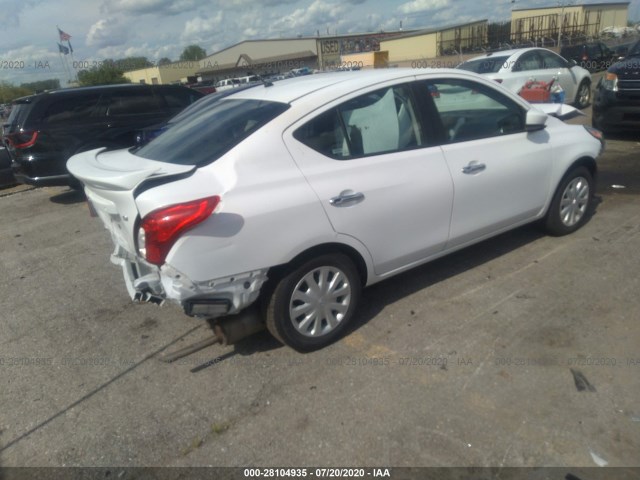 Photo 3 VIN: 3N1CN7AP7HL858120 - NISSAN VERSA SEDAN 