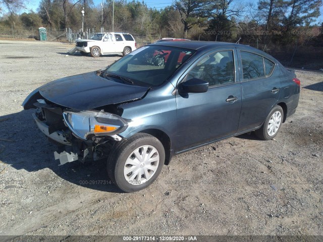 Photo 1 VIN: 3N1CN7AP7HL858974 - NISSAN VERSA SEDAN 