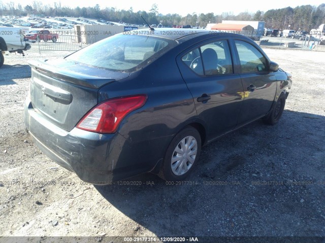 Photo 3 VIN: 3N1CN7AP7HL858974 - NISSAN VERSA SEDAN 