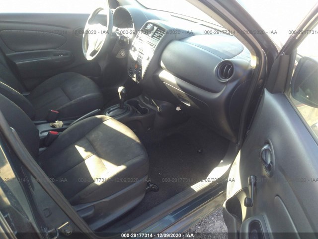 Photo 4 VIN: 3N1CN7AP7HL858974 - NISSAN VERSA SEDAN 