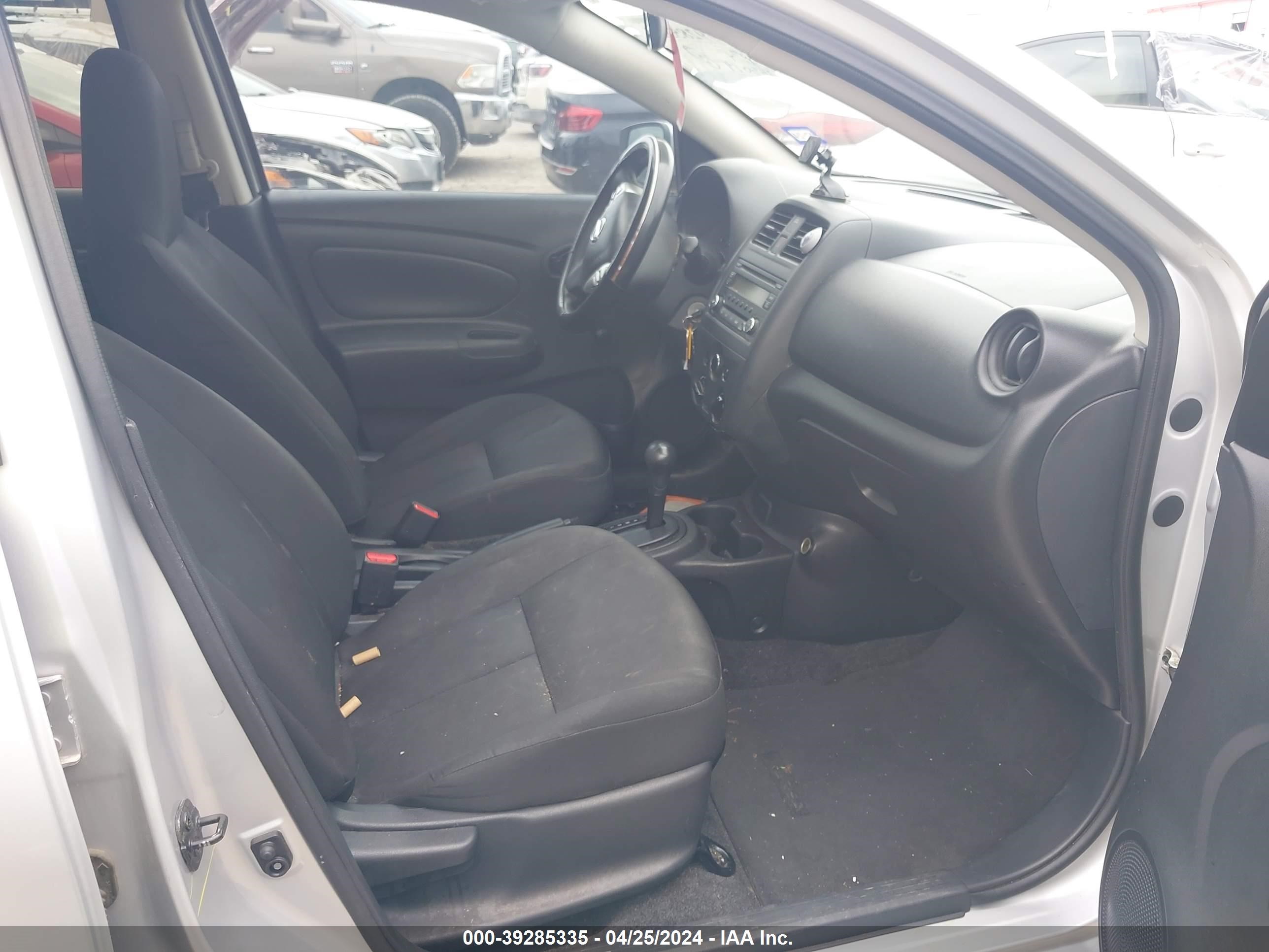 Photo 4 VIN: 3N1CN7AP7HL864368 - NISSAN VERSA 