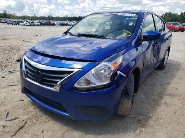 Photo 1 VIN: 3N1CN7AP7HL864578 - NISSAN VERSA S 