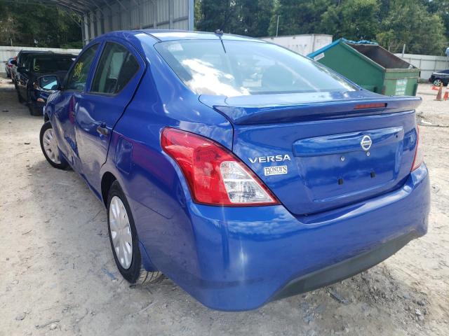 Photo 2 VIN: 3N1CN7AP7HL864578 - NISSAN VERSA S 