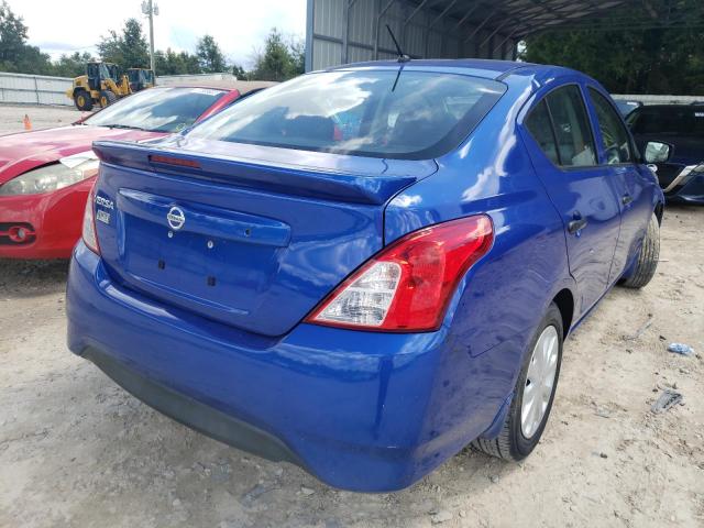 Photo 3 VIN: 3N1CN7AP7HL864578 - NISSAN VERSA S 