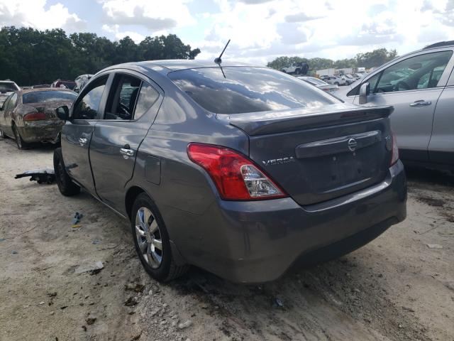 Photo 2 VIN: 3N1CN7AP7HL865259 - NISSAN VERSA S 