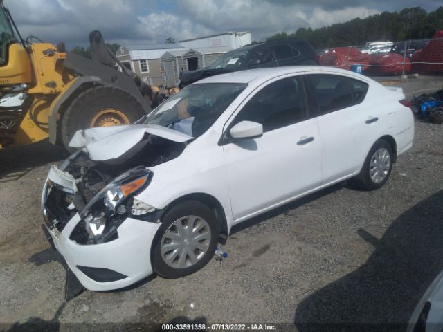 Photo 1 VIN: 3N1CN7AP7HL867304 - NISSAN VERSA SEDAN 