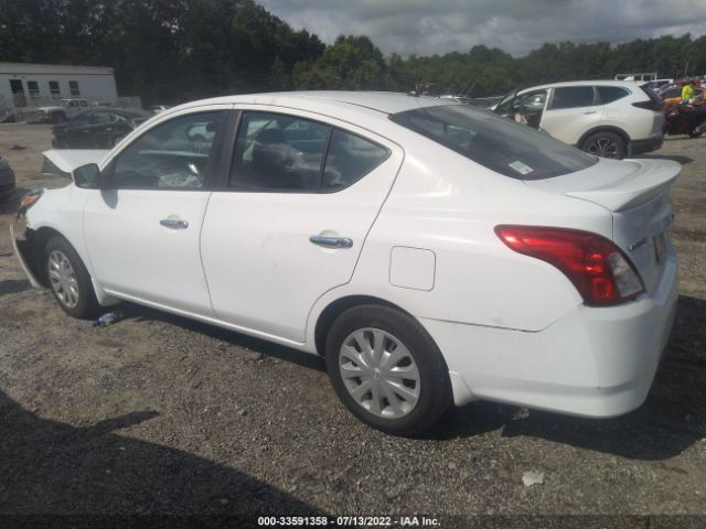 Photo 2 VIN: 3N1CN7AP7HL867304 - NISSAN VERSA SEDAN 