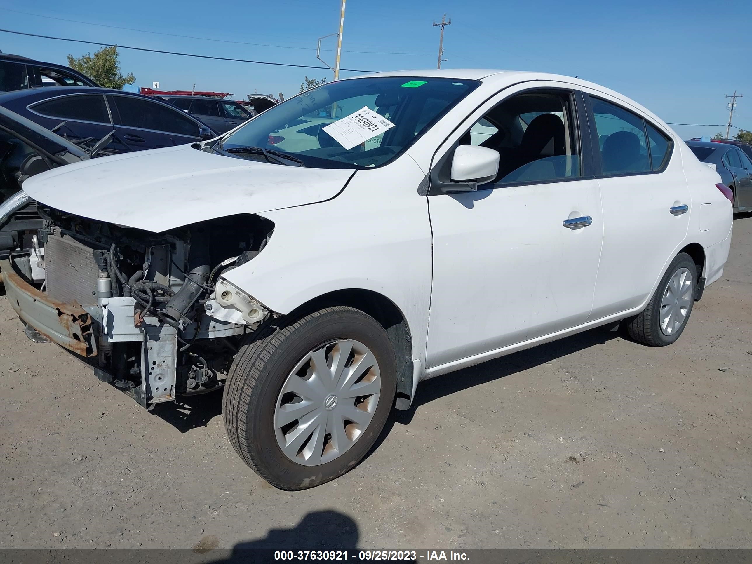 Photo 1 VIN: 3N1CN7AP7HL867528 - NISSAN VERSA 