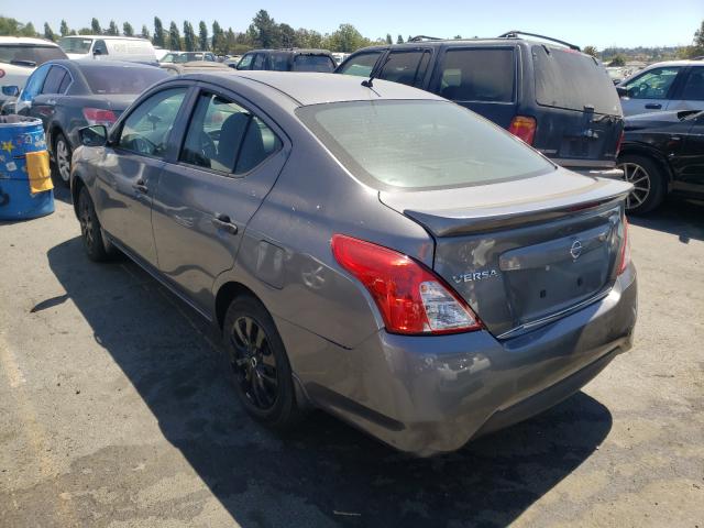 Photo 2 VIN: 3N1CN7AP7HL868596 - NISSAN VERSA 