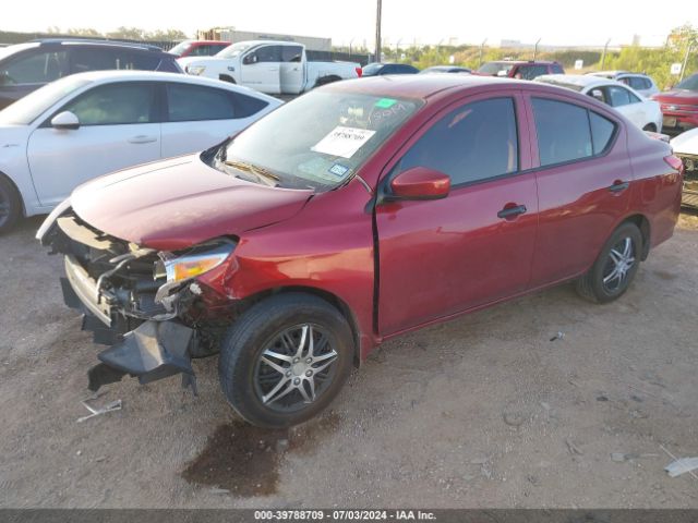 Photo 1 VIN: 3N1CN7AP7HL869263 - NISSAN VERSA 