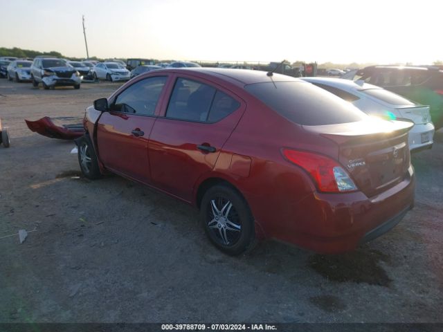 Photo 2 VIN: 3N1CN7AP7HL869263 - NISSAN VERSA 