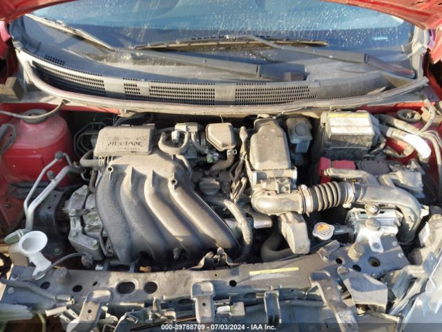 Photo 9 VIN: 3N1CN7AP7HL869263 - NISSAN VERSA 