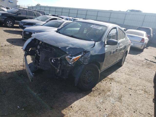 Photo 1 VIN: 3N1CN7AP7HL870560 - NISSAN VERSA S 