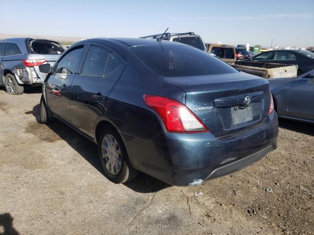 Photo 2 VIN: 3N1CN7AP7HL870560 - NISSAN VERSA S 