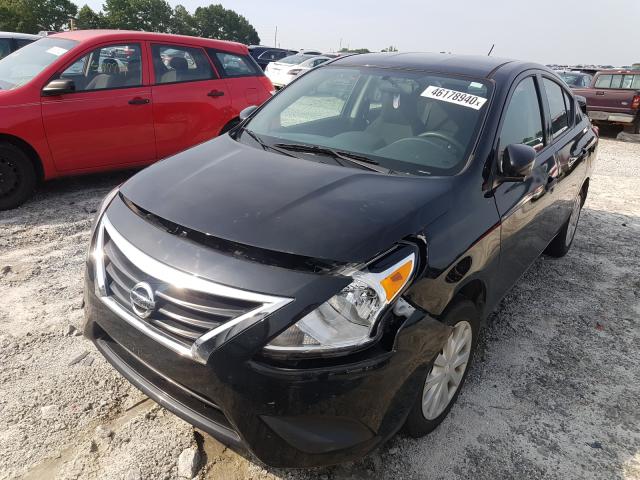 Photo 1 VIN: 3N1CN7AP7HL872924 - NISSAN VERSA S 