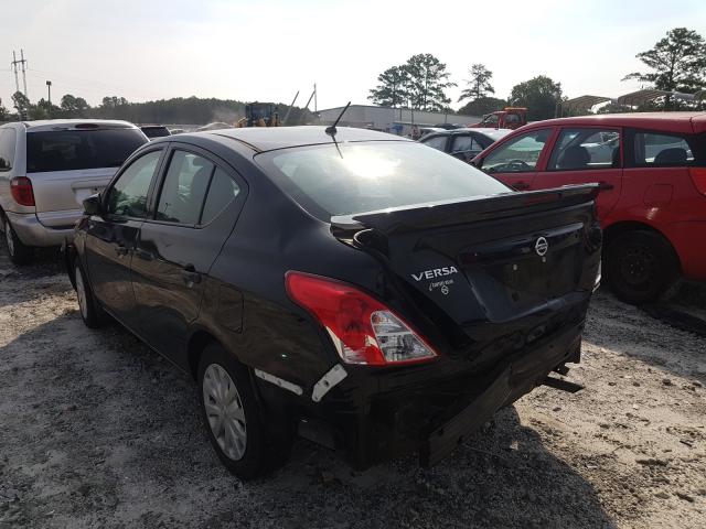 Photo 2 VIN: 3N1CN7AP7HL872924 - NISSAN VERSA S 