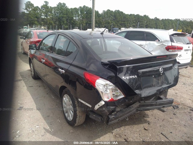 Photo 2 VIN: 3N1CN7AP7HL873443 - NISSAN VERSA SEDAN 