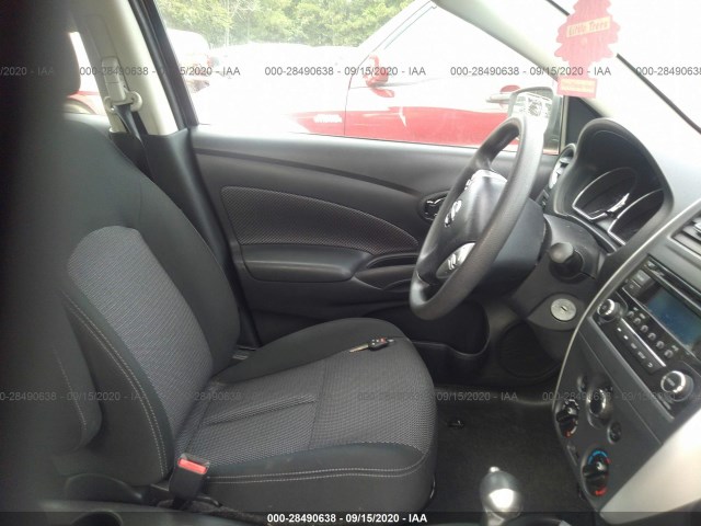 Photo 4 VIN: 3N1CN7AP7HL873443 - NISSAN VERSA SEDAN 