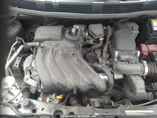 Photo 9 VIN: 3N1CN7AP7HL873443 - NISSAN VERSA SEDAN 